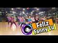 Feliz  fanny lu  zumba  alfredo jay  choreography pre cooldown