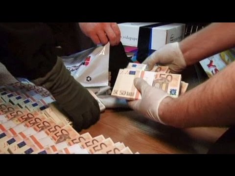 Polonya'da bir milyon Euro tutarında sahte para yakalandı