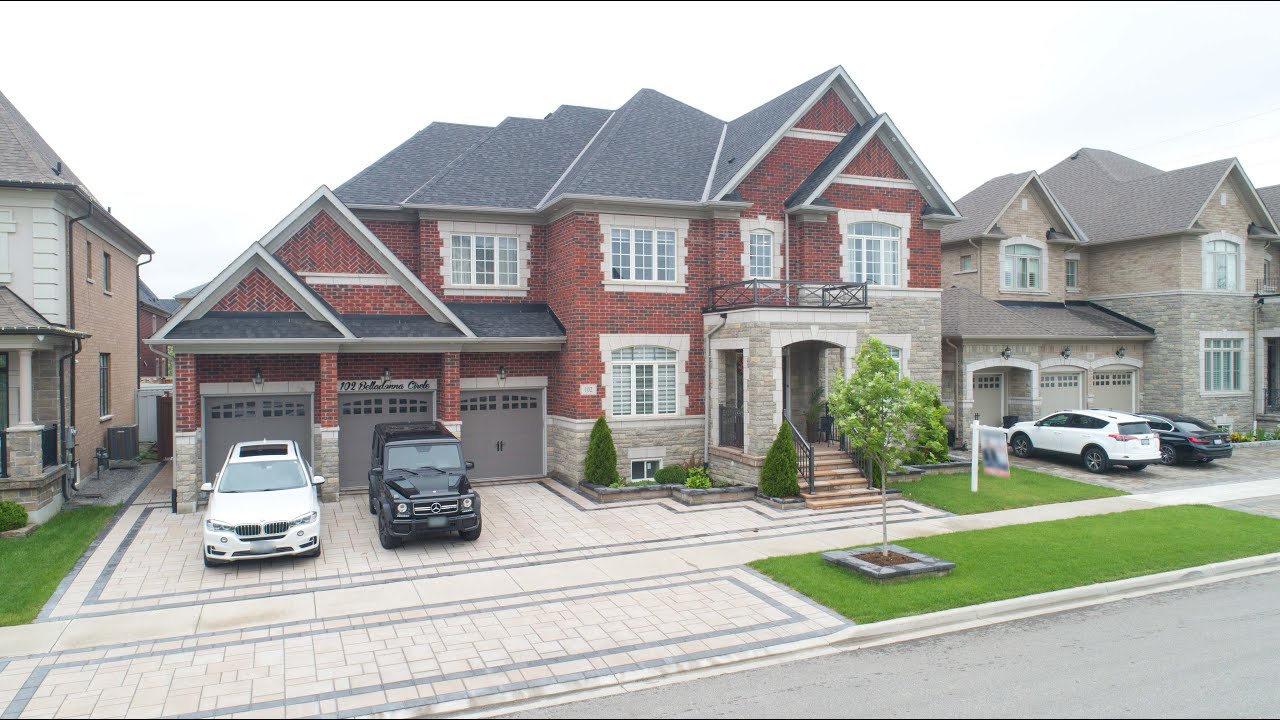 For Sale - 102 Belladonna Circle, Brampton, ON