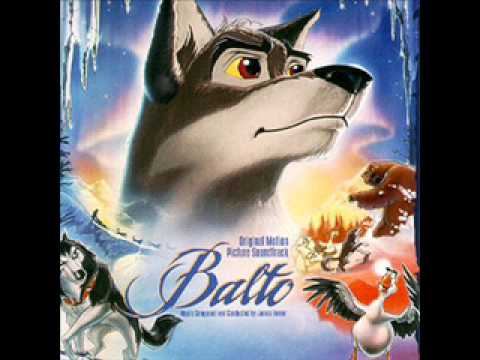 Balto Brings The Medicine!