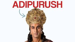 The 4000 Crore Scam? Ramayana Rama Look Review