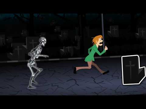 Scooby Doo Creepy Run?