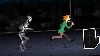 Scooby Doo Creepy Run?