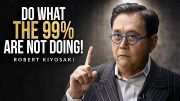 RICH VS POOR MINDSET An Eye Opening Interview with Robert Kiyosaki #motivation