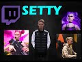 Setty Most Viewed Twitch Clips Of All Time