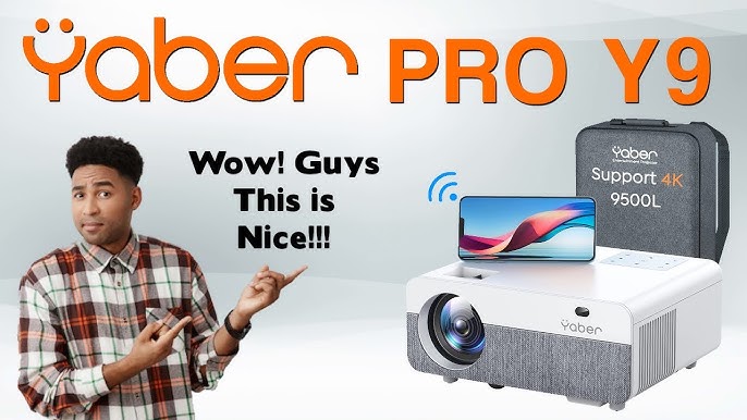 TOPTRO X5 5G Wi-Fi Bluetooth Projector - Something Special 