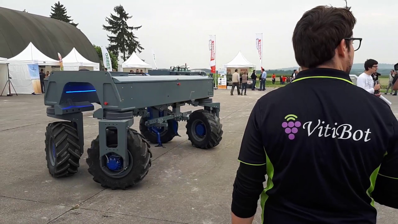 Bakus, l'enjambeur autonome made in Champagne