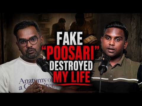 โMy Parents Are Gone, But Their Dream Lives Onโ | ft. Selveston | Malaysia Kumar Podcast | #104