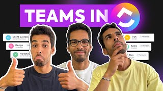 Clickup Teams Explained How To Organize Your Workspace Like A Pro