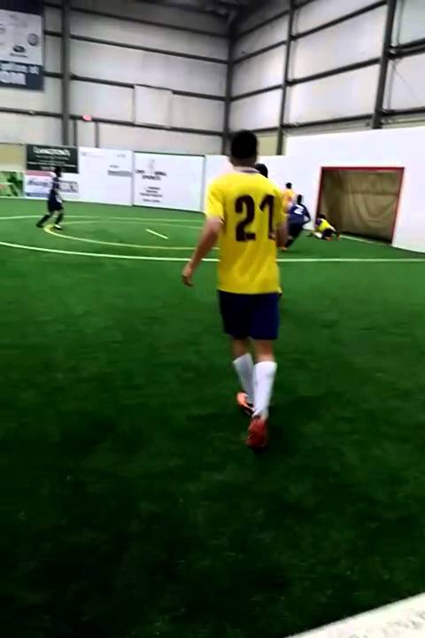 off the wall indoor soccer