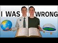 The Biblical Teaching That CANNOT Be Erased: Flat Earth Geocentrism