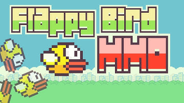 Flappy Bird - [FIRST REACTIONS]