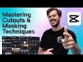 CapCut Pro Secrets: Unlocking the Power of Backgrounds & Masking | Online Video Editing | CapCut