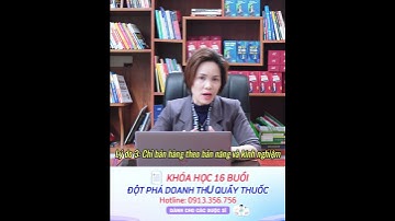Khóa học "Đột phá doanh số quầy thuốc" cùng Chuyên gia Phan Vui dành cho dược sĩ muốn mở quầy thuốc