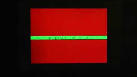 DragonPlus add-on board for Dragon 32/64 - running Flex