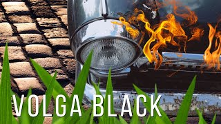 VOLGA BLACK by Bibiana Krall | Official Book Trailer #SpookyStories