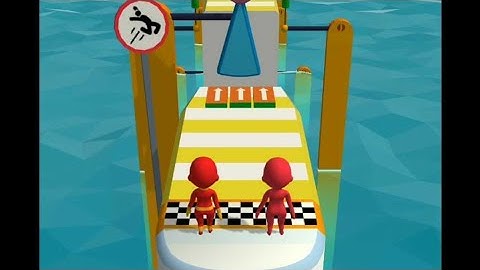 FUN RACE 3D NEW UPDATE LEVEL 167 AND LEVEL 168 + BONUS LEVEL GAMEPLAY