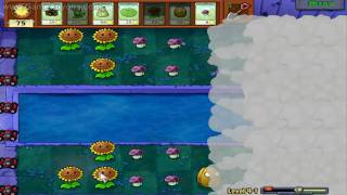 Plants Vs. Zombies HD - Level 4-1