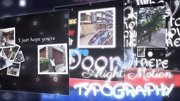 WE DON’T TALK  ANYMORE | TYPOGRAPHY EDIT  (AE INSPIRED) XML 🎟️ BY @redwan_edits