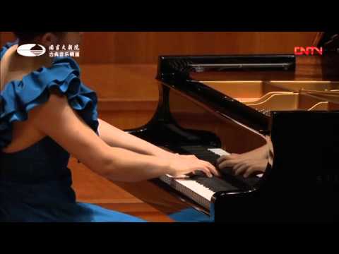 Sa Chen plays Beethoven 'The Tempest' Sonata No. 17 in D minor, Op. 31, No. 2,