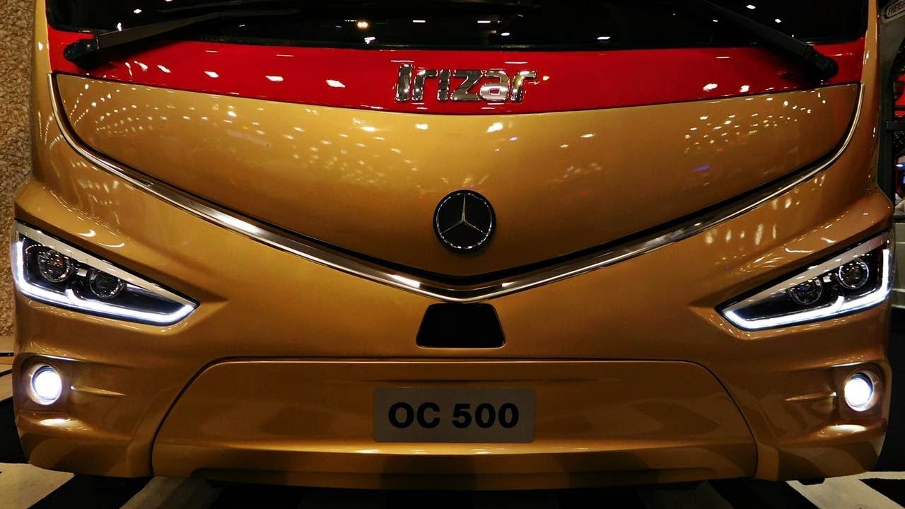 Mercedes Benz Irizar i8 - #autobusodromo 