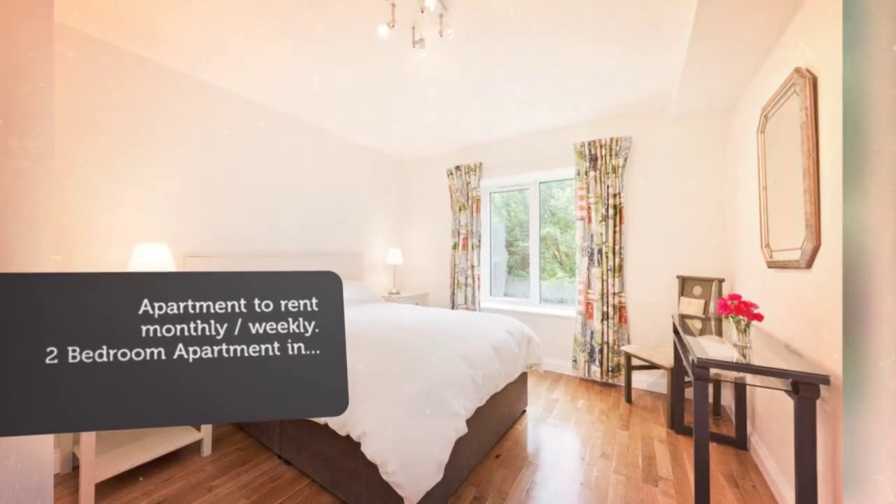 Apartment to rent in Dublin, Merrion Rd, €775 / weekly YouTube