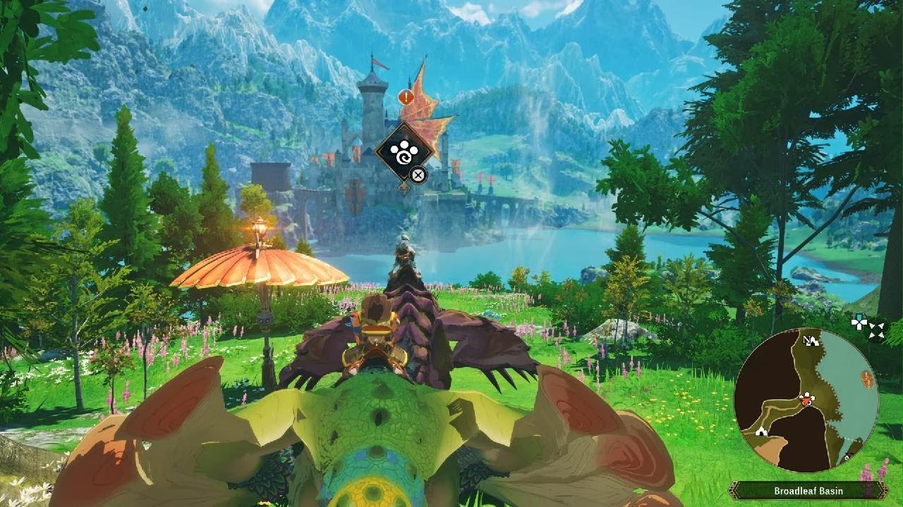 MHS3 Demo: Feral Nerscylla Slay