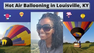 Another Hot Air Balloon Adventure - Louisville, KY