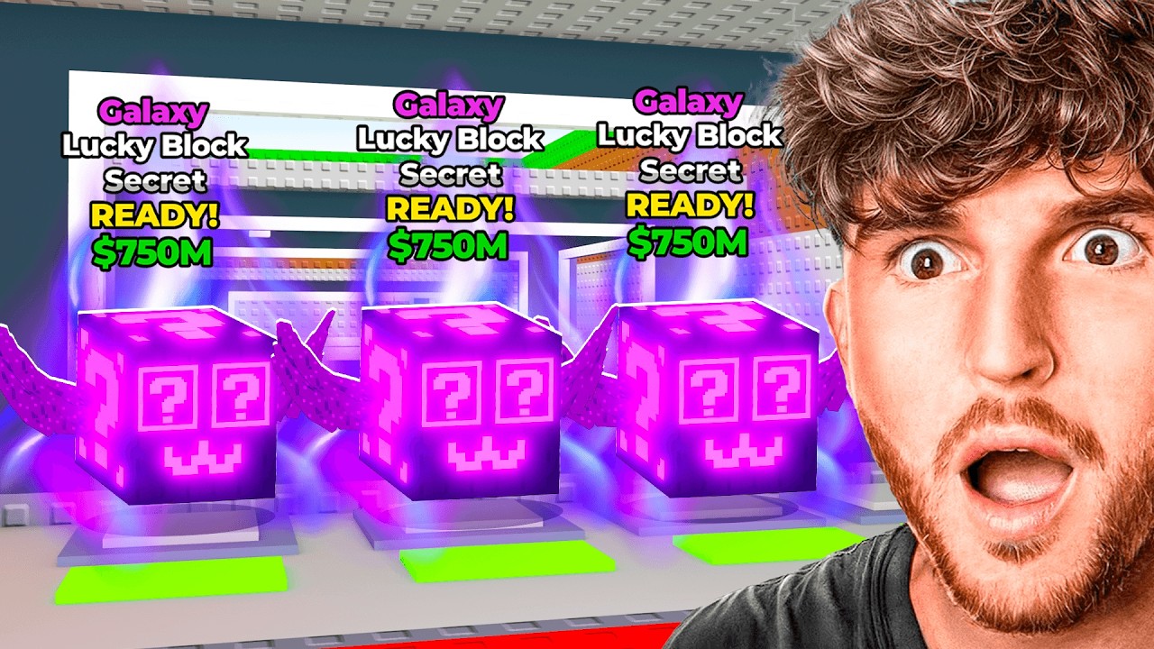 I Opened 286 SECRET LUCKY BOXES And Got THIS.. - YouTube