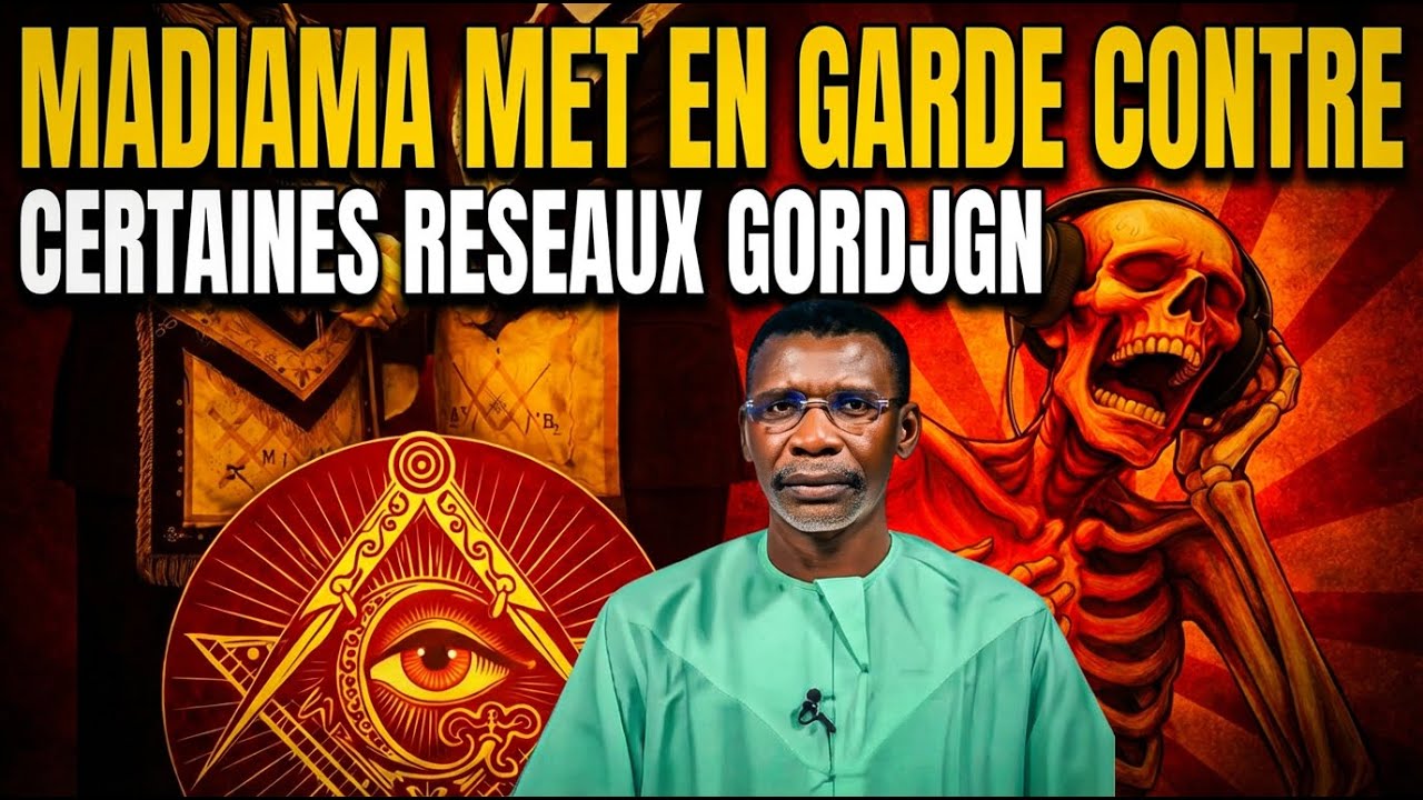 MADIAMA FALL ALERTE SUR LE RESEAU GOORDJIG