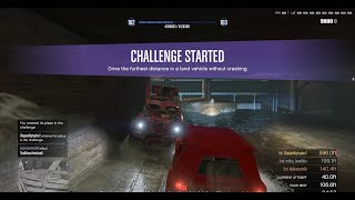 Explosive Fart Takes Down Insurgent In Gta Online