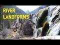 River Dynamics and Landform Formation