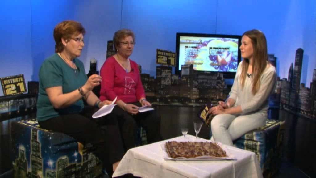 Districte 21: les dones de Santa Bàrbara a 'Cuina ebrenca'