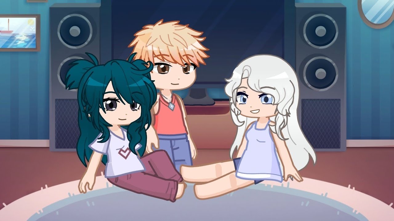 Hailey, Jake and Daisy's Hangout / The Music Freaks / AU