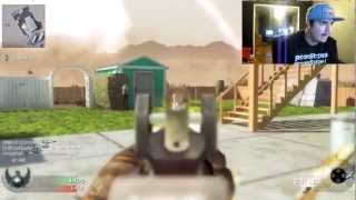 Black Ops Free For All LIVE - Tryhard Beatdown on Nuketown