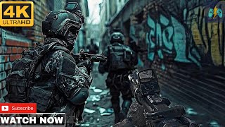 Call Of Duty Black Ops 6 - Blood Feud Stealth, Aggressive Mission Walkthrough Gameplay