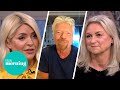 Richard Branson Changing Our Perceptions Of Dyslexia | This Morning