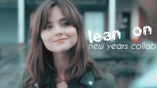 Multifandom | Lean On