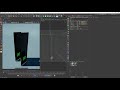 92. Видеоурок по Cinema 4D: Redshift и добавление "стикеров" без UV развертки (Простой метод)