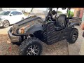 Massimo MSU 700 UTV Outdoor Fun