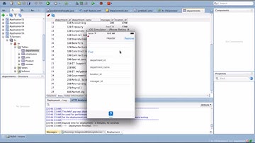 Consuming TopLink REST CRUD Services with Oracle MAF