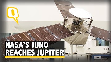 The Quint: NASA’s Juno Begins Orbit Around Jupiter