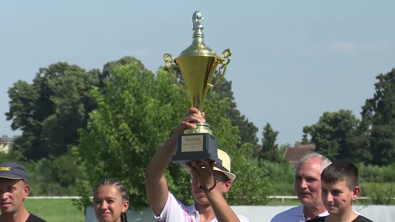 Šabački hipodrom  - četvrti trkački dan