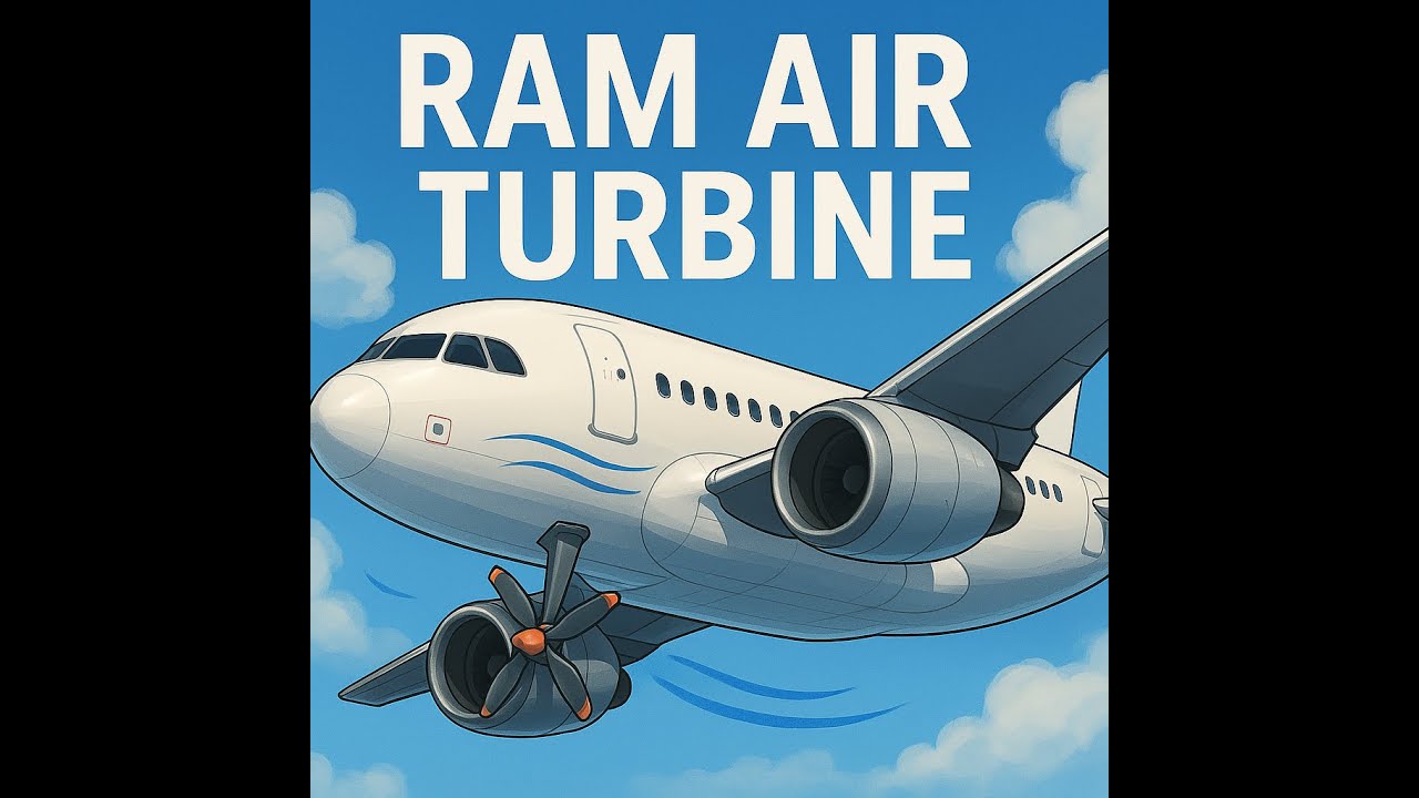 എന്താണ് RAT അഥവാ Ram Air Turbine?
