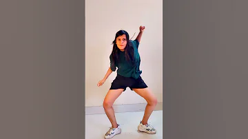 BEBOT | Black Eyed Peas| Ayushi Badkul Dance #youtubeshorts #bebot