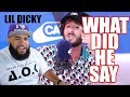 {{ REACTION }} Lil Dicky freestyle - Westwood