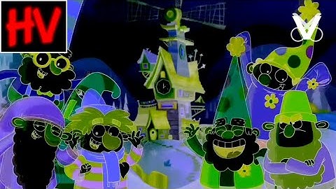 The 7D Intro (Horror Version 7.0) 😱