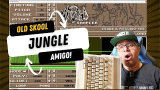 The Ultimate Showdown: Jungle Og vs. Amigo VST Sampler