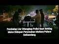 Pembalap Liar Ditangkap Polisi Saat Setting Motor Didepan Perumahan Mutiara Palace Deliserdang
