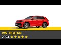 Euro NCAP Crash &amp; Safety Tests of Volkswagen Tiguan 2024